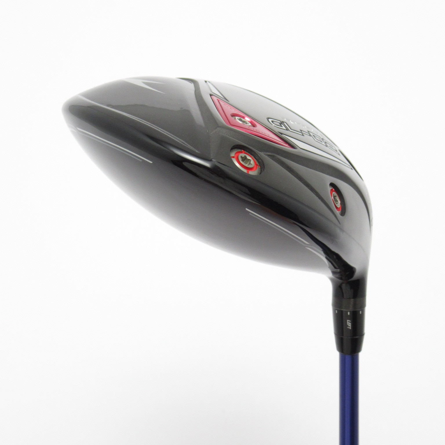 中古】PROTOTYPE GL-02 ドライバー Speeder NX VIOLET 60 10.5 S C