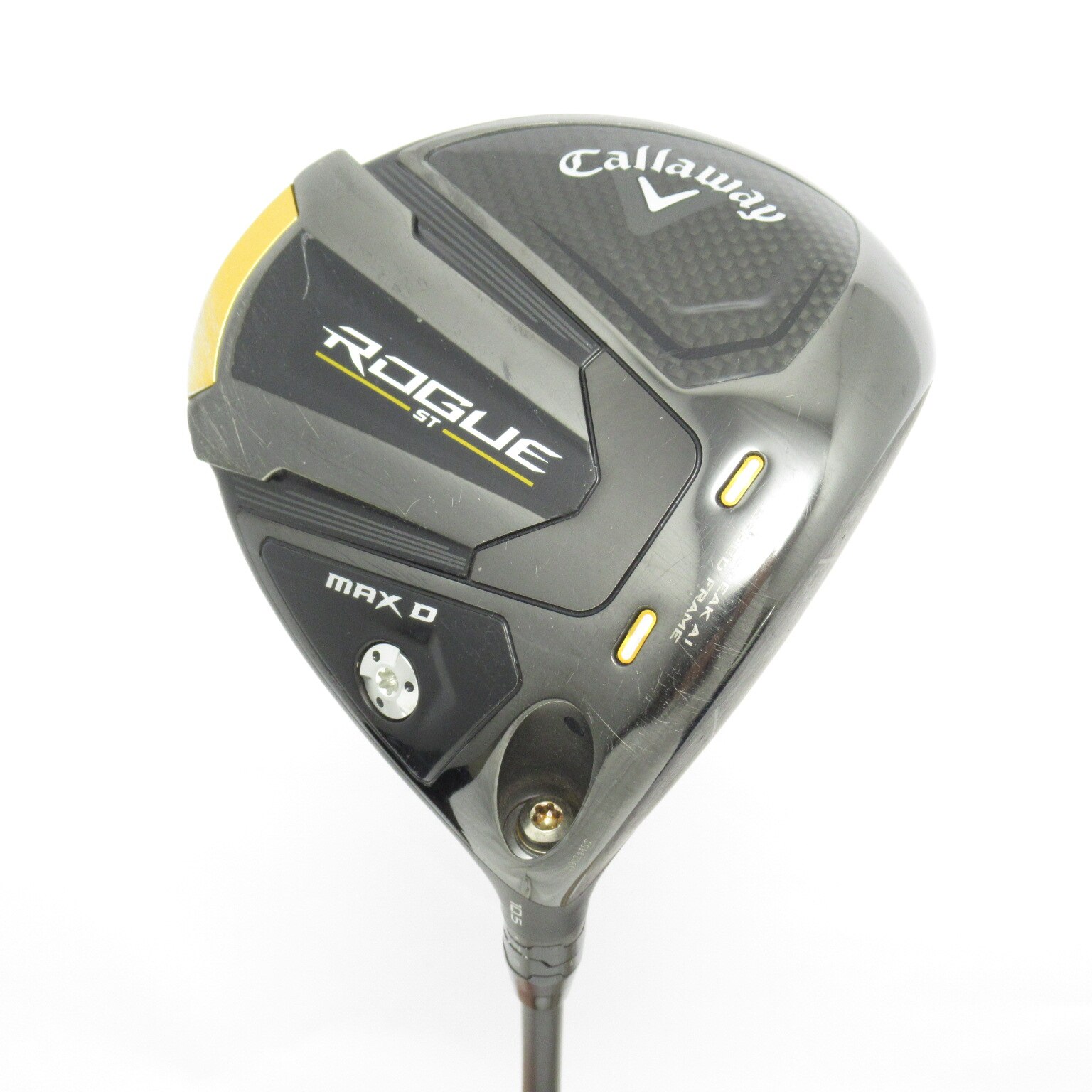 中古】ローグ ドライバー (キャロウェイ) 通販｜GDO中古ゴルフクラブ