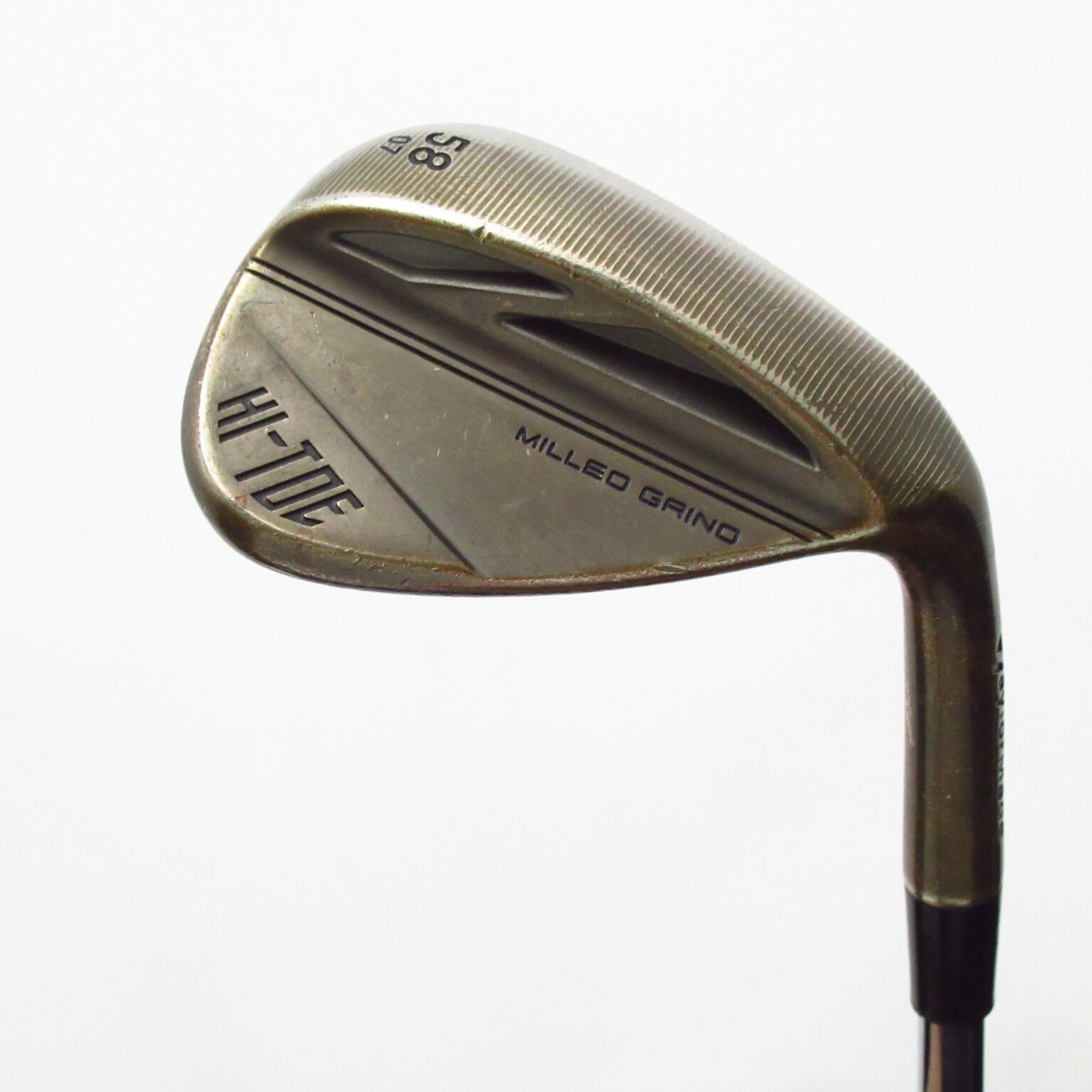 中古】ミルドグラインド ウェッジ (テーラーメイド) 通販｜GDO中古