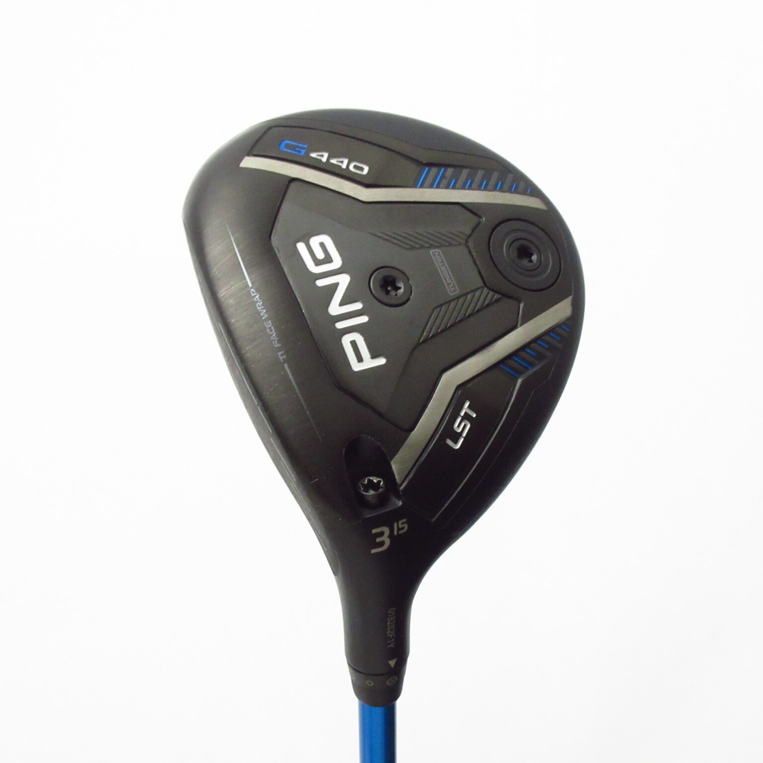 中古】G440 LST フェアウェイウッド ALTA J CB BLUE 15 S C レフティ