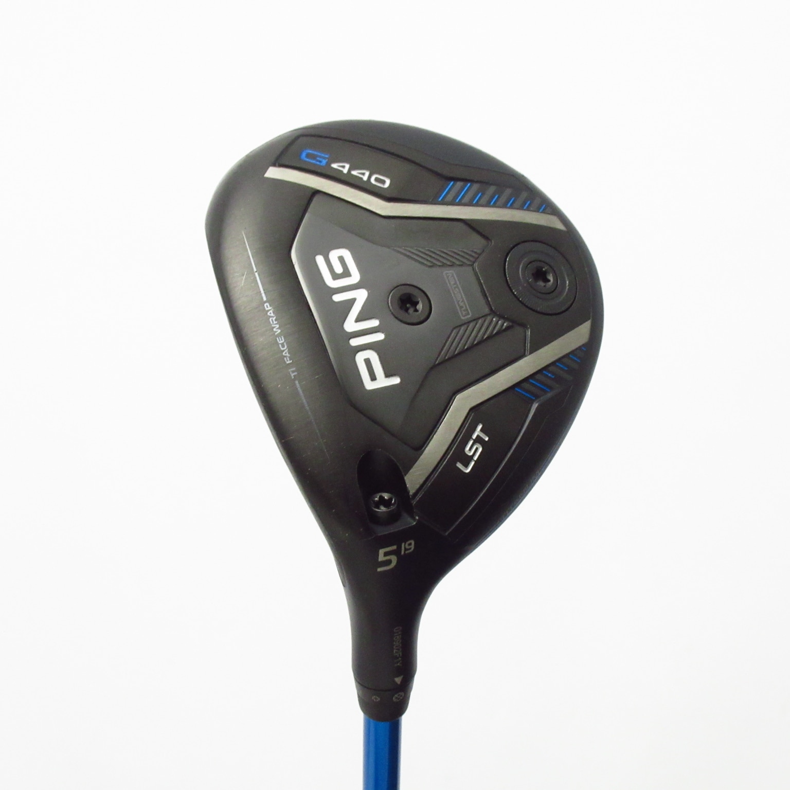 中古】G440 LST フェアウェイウッド ALTA J CB BLUE 19 S C レフティ