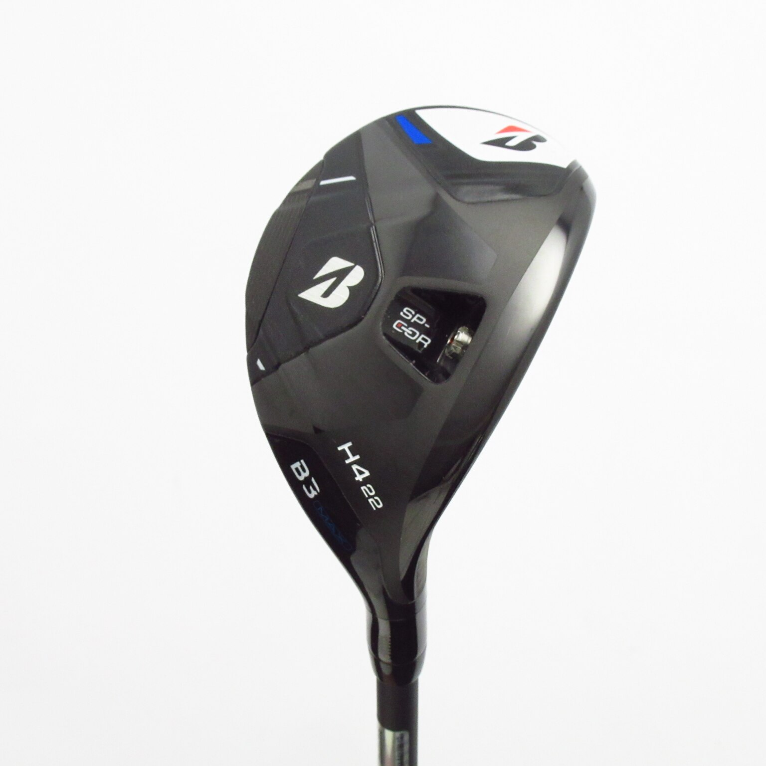 中古】B3 MAX ハイブリッド(2024) ユーティリティ TRAVIL IRON 75 22 S