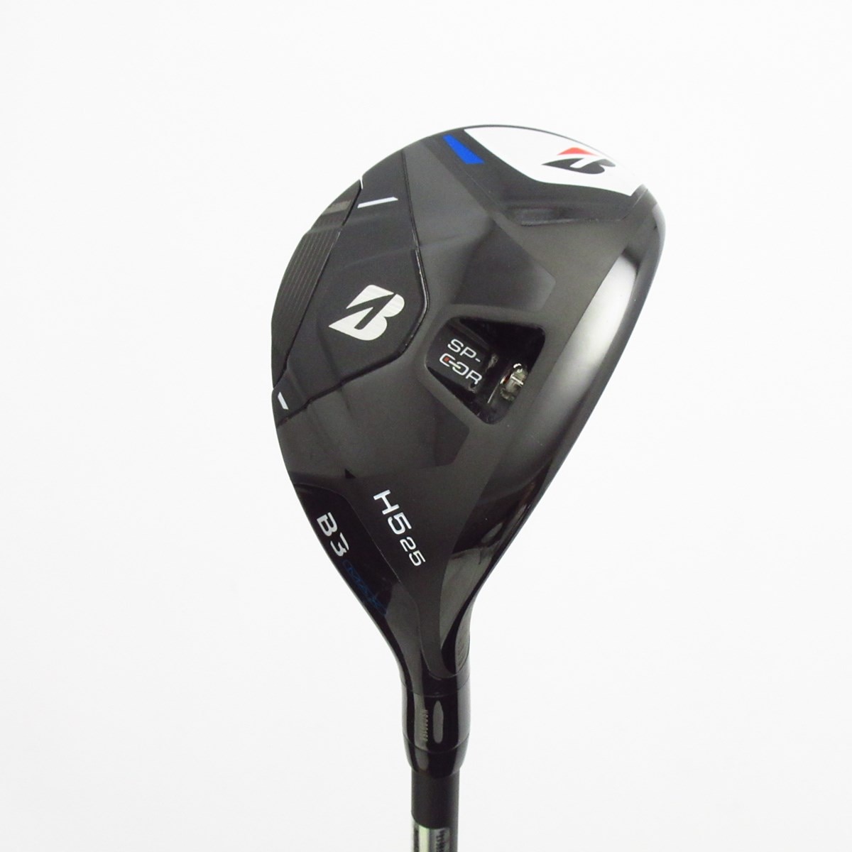 GTD Black Ice ユーティリティ 24° 5番　木梨サイクルHC付 GTD Black Ice ユーティリティ 24 5番 木梨サイクルHC付 : GTD GT-UT