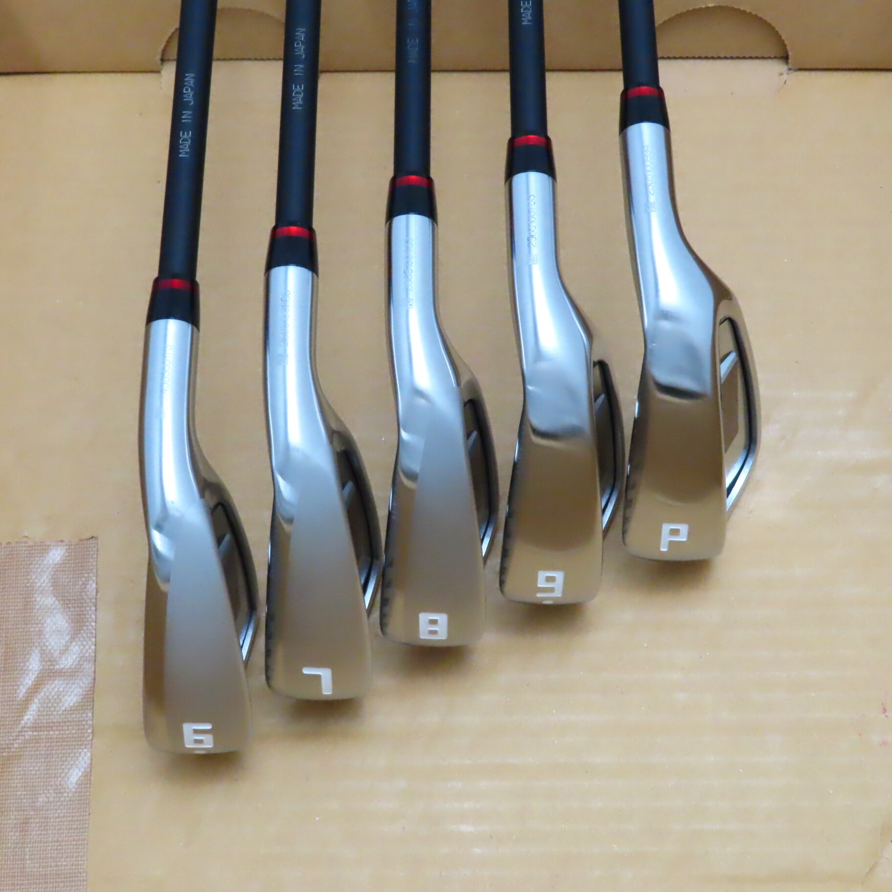 中古】オノフ AKA(2024) アイアン SMOOTH KICK MP-524I 25 R CD