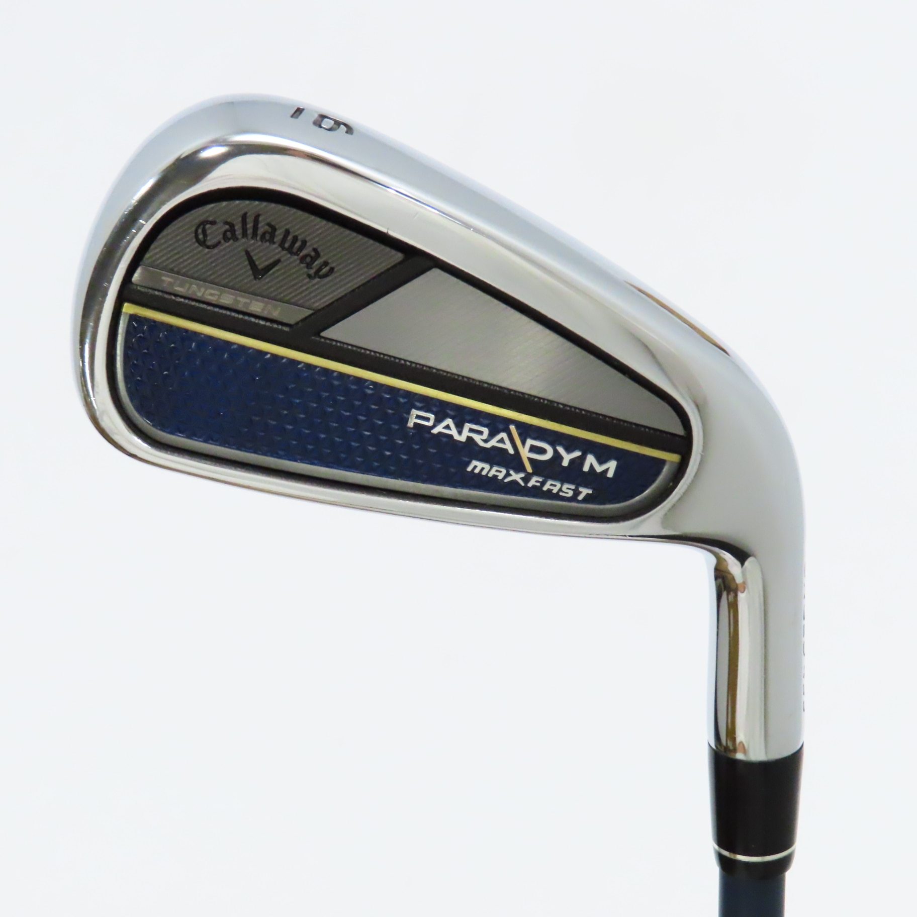 中古】パラダイム MAX FAST アイアン VENTUS TR 5 for Callaway 24 S C