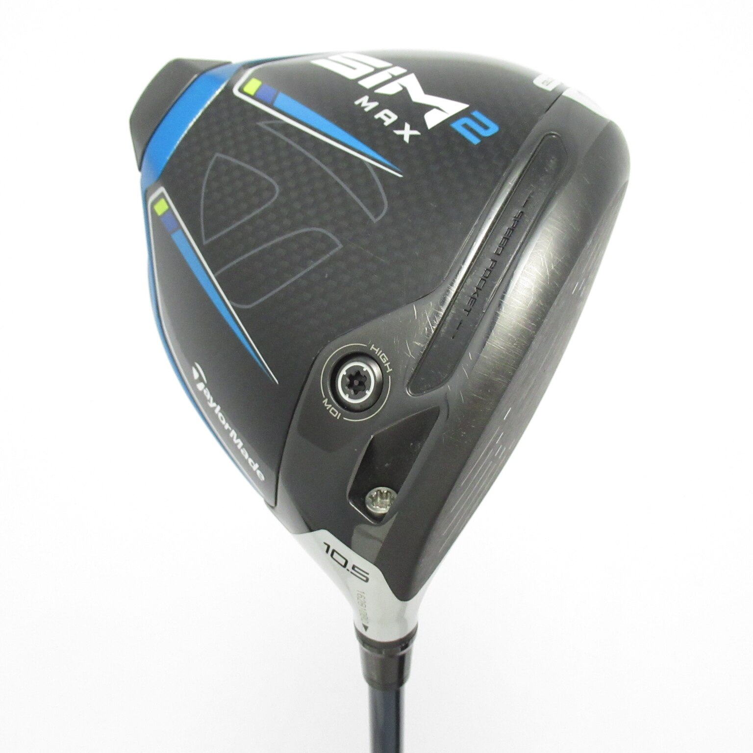 中古】SIM2 MAX ドライバー (テーラーメイド) SIM2 通販｜GDO中古
