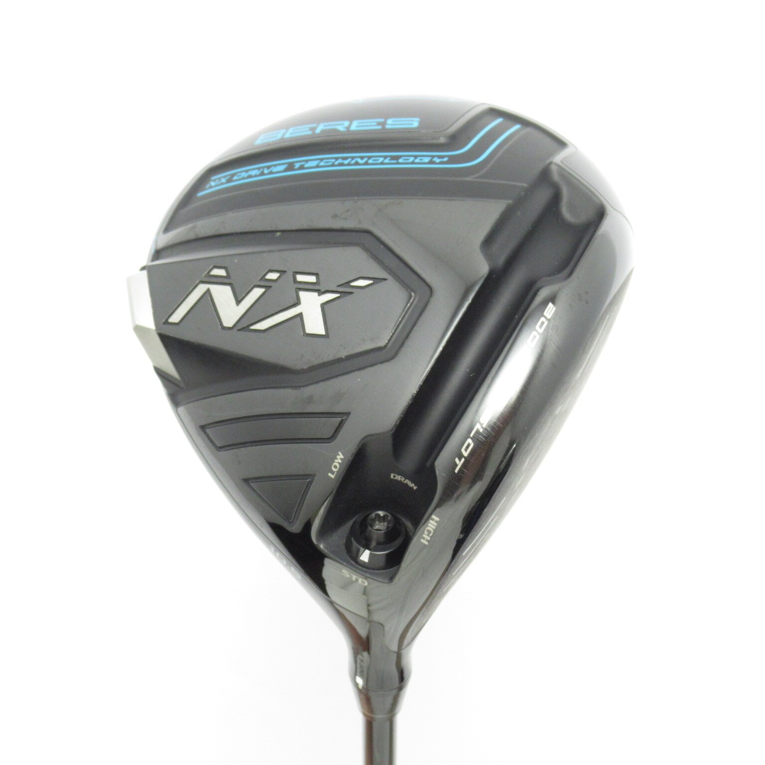 XXIO ゴルフクラブセット マックテックドライバー テーラーメイド WOSS