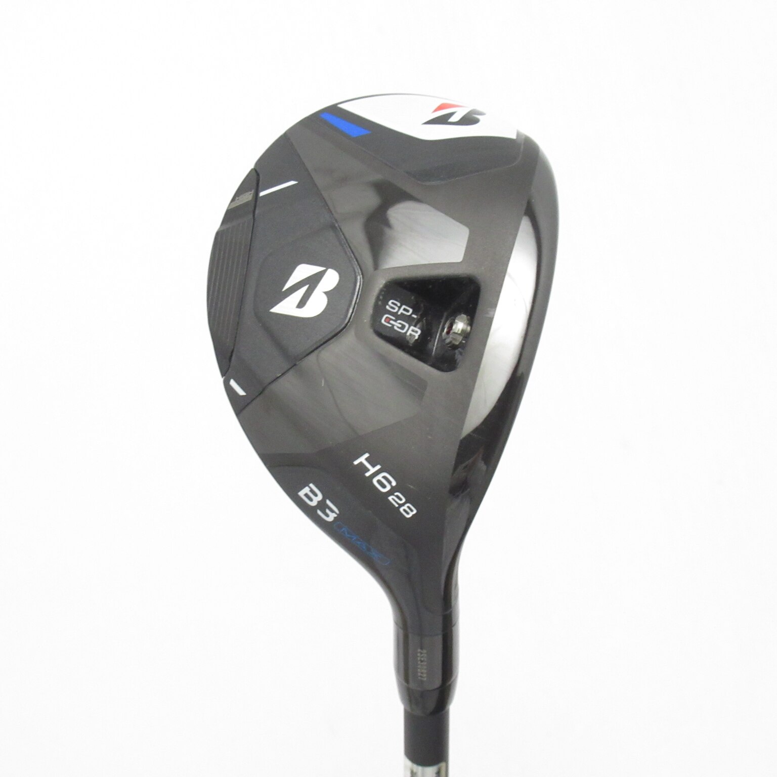 ブリヂストンB3max UT(H4 22°)Rフレックス 中古】B3 MAX(2024