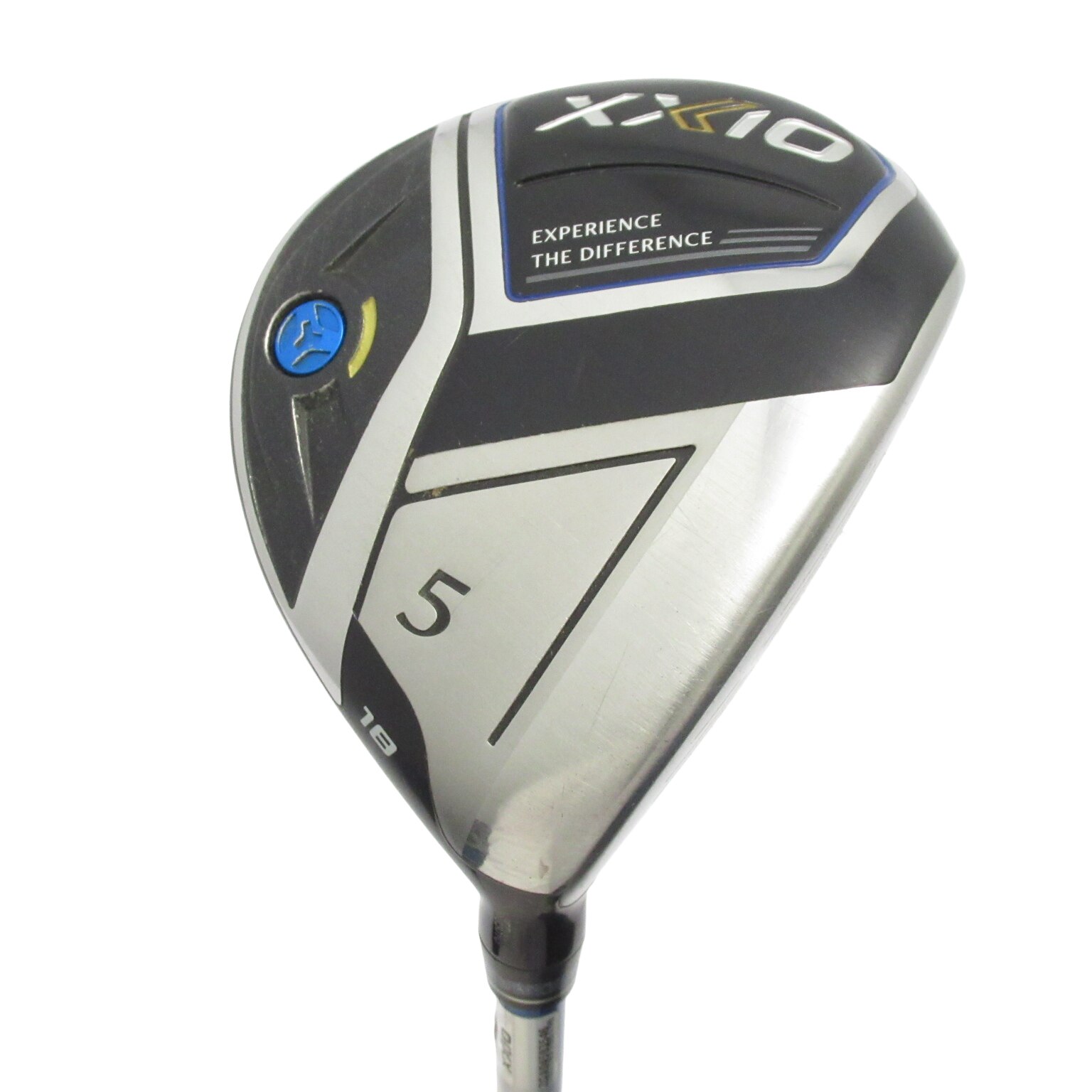 中古】ゼクシオ イレブン フェアウェイウッド(ネイビー) フェアウェイ