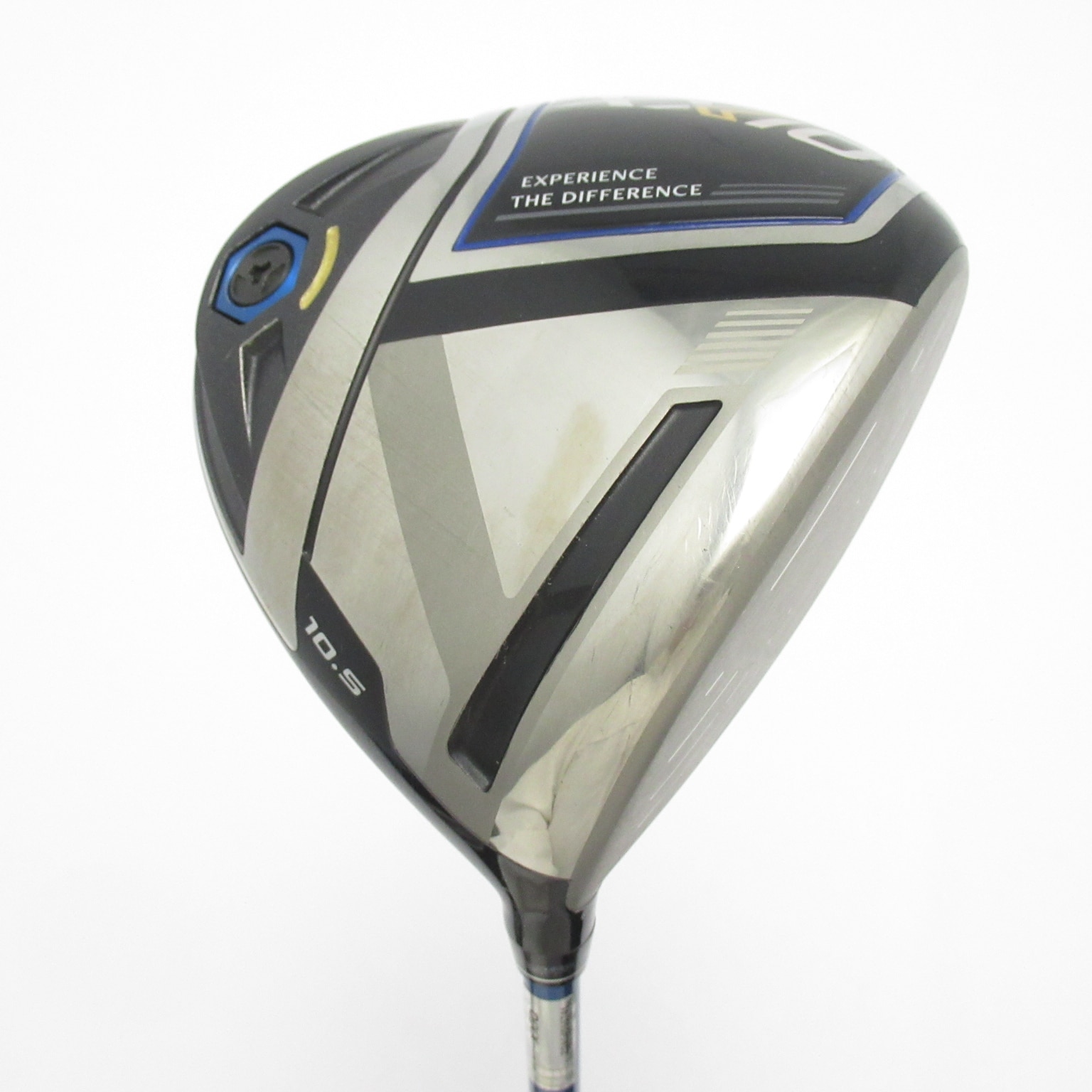 中古】ゼクシオ イレブン ドライバー(ネイビー) ドライバー XXIO