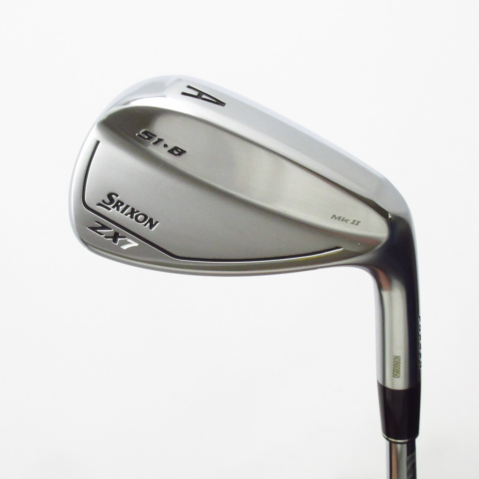 中古】SRIXON ZX7 MkII 単品アイアン (ダンロップ) スリクソン 通販