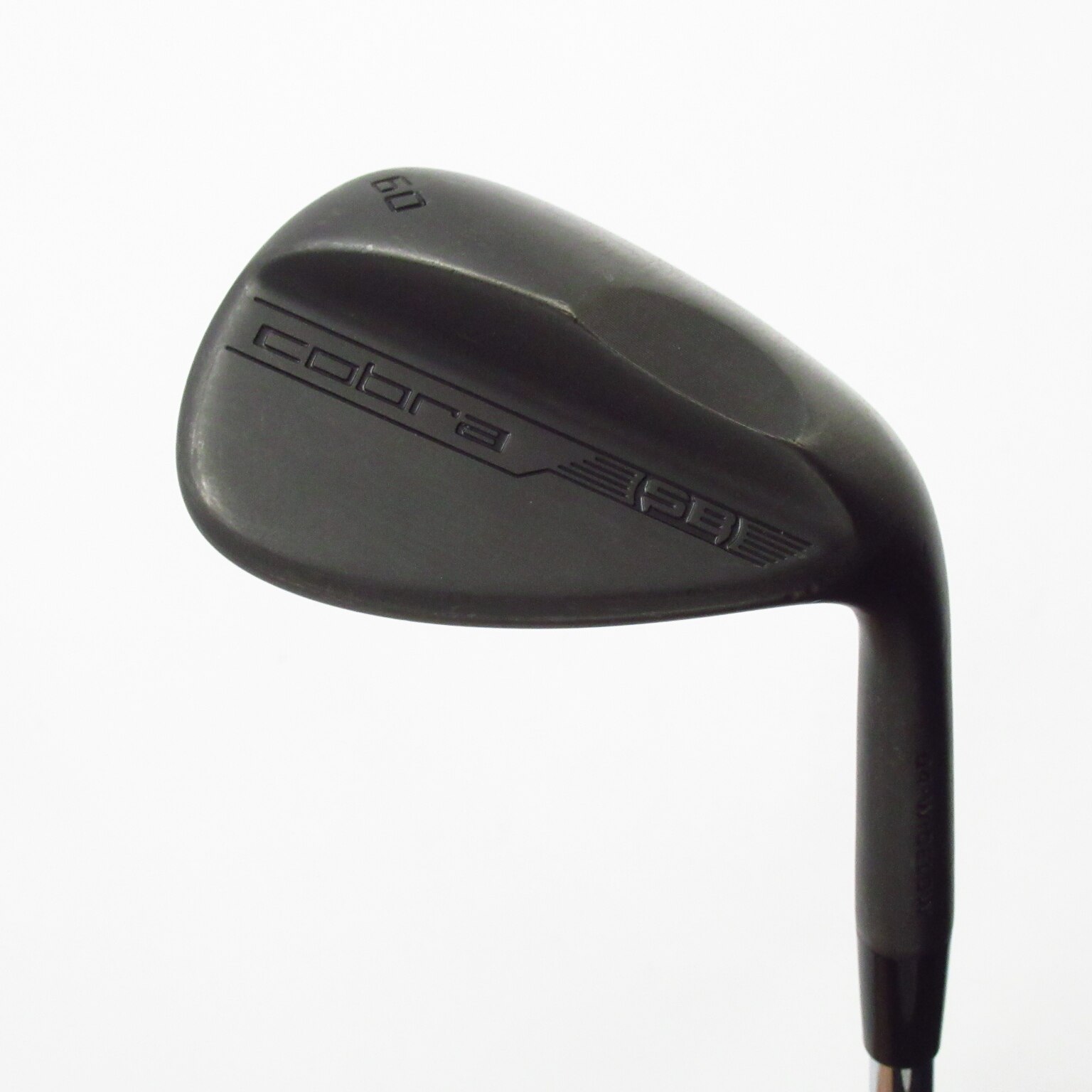 中古】キング SNAKEBITE BLACK(2023) ウェッジ N.S.PRO MODUS3 TOUR