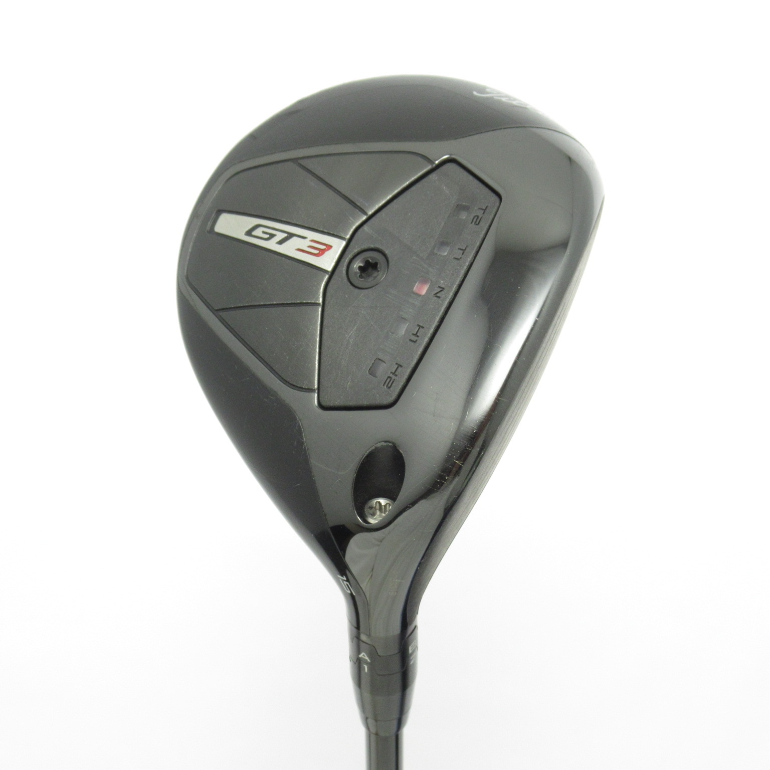 中古】GT3 フェアウェイウッド (タイトリスト) Titleist 通販｜GDO中古