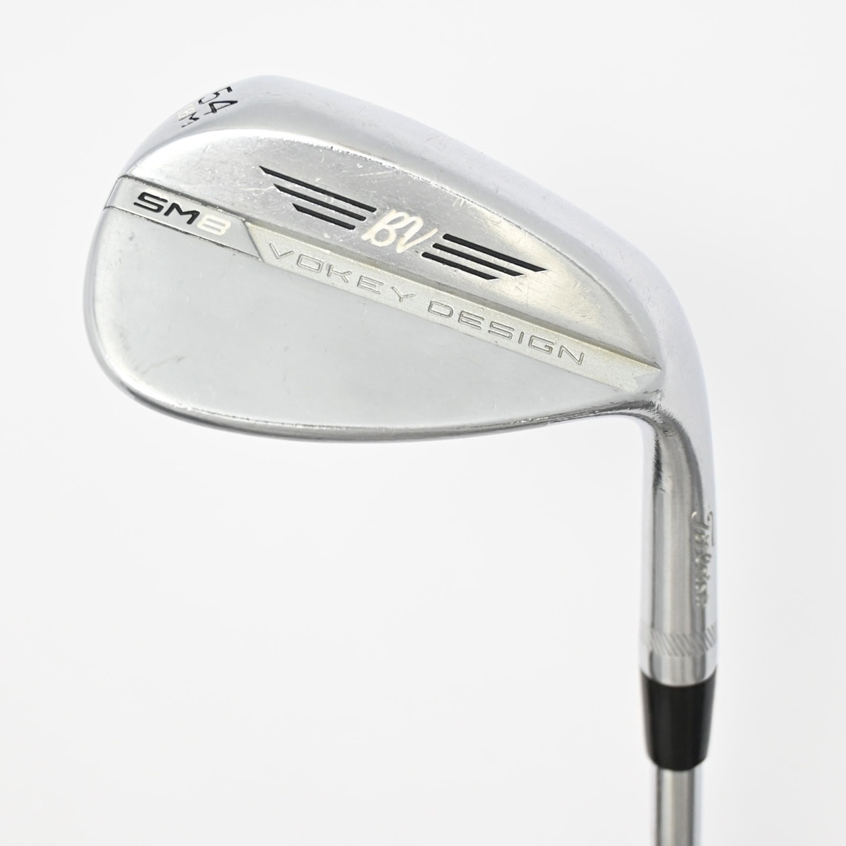 希少新品タイトリストVOKEYウェッジ 5612D 6008M DG95R300 中古】ボーケイ ウェッジ (タイトリスト) 通販｜GDO中古ゴルフクラブ