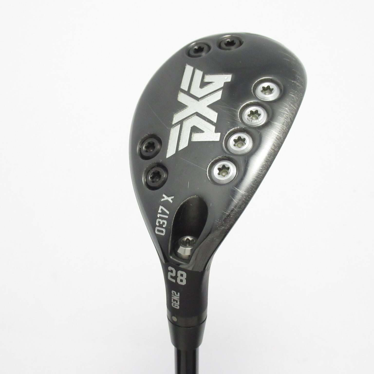 PXG 0311 ユーティリティクラブ 中古】PXG 0311 GEN5 ユーティリティ (PXG) PXG 通販｜GDO中古ゴルフクラブ