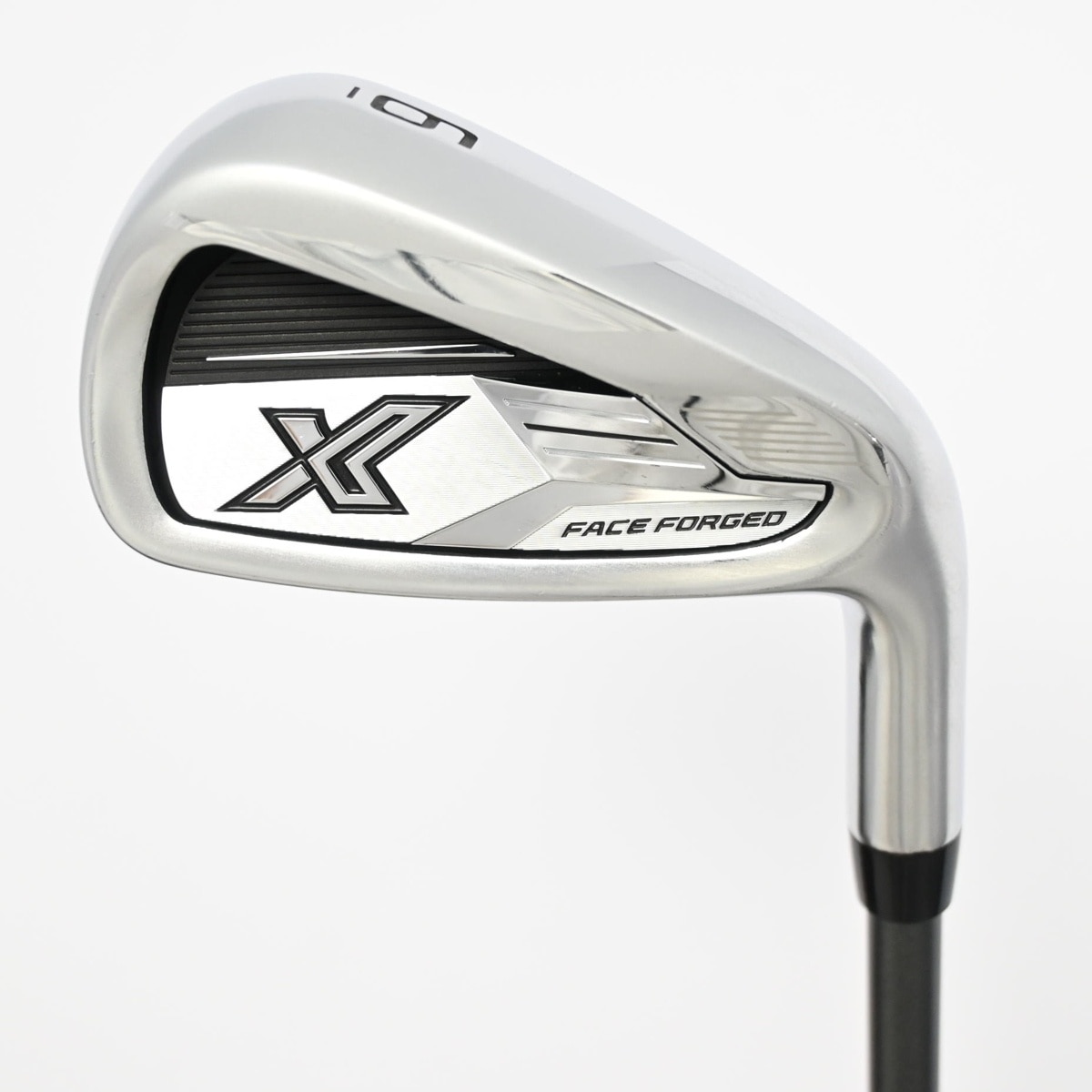 中古】ゼクシオ X(2024) アイアン Miyazaki AX-3 25.5 SR C(アイアン