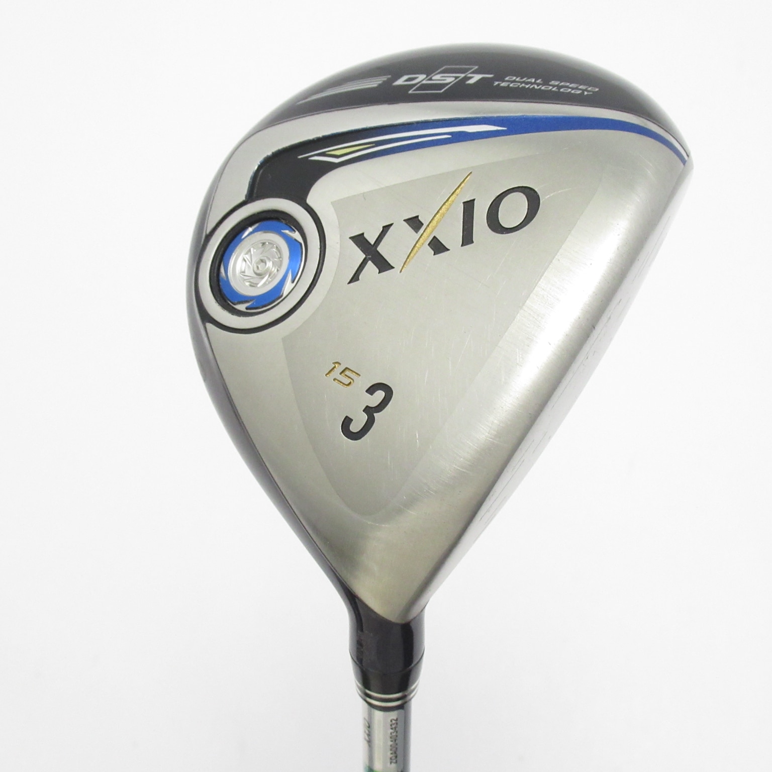 中古】ゼクシオ ナイン(2016) フェアウェイウッド MP900 15 SR C