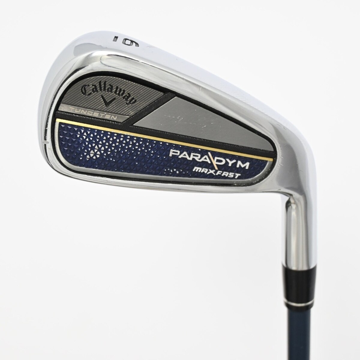 中古】パラダイム MAX FAST アイアンセット (キャロウェイ) パラダイム