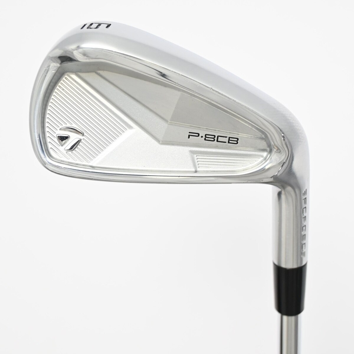 テーラーメイド P8CB アイアン ダイナミックゴールド D3 極美品 テーラーメイド P8CB アイアン ダイナミックゴールド D3 極美品