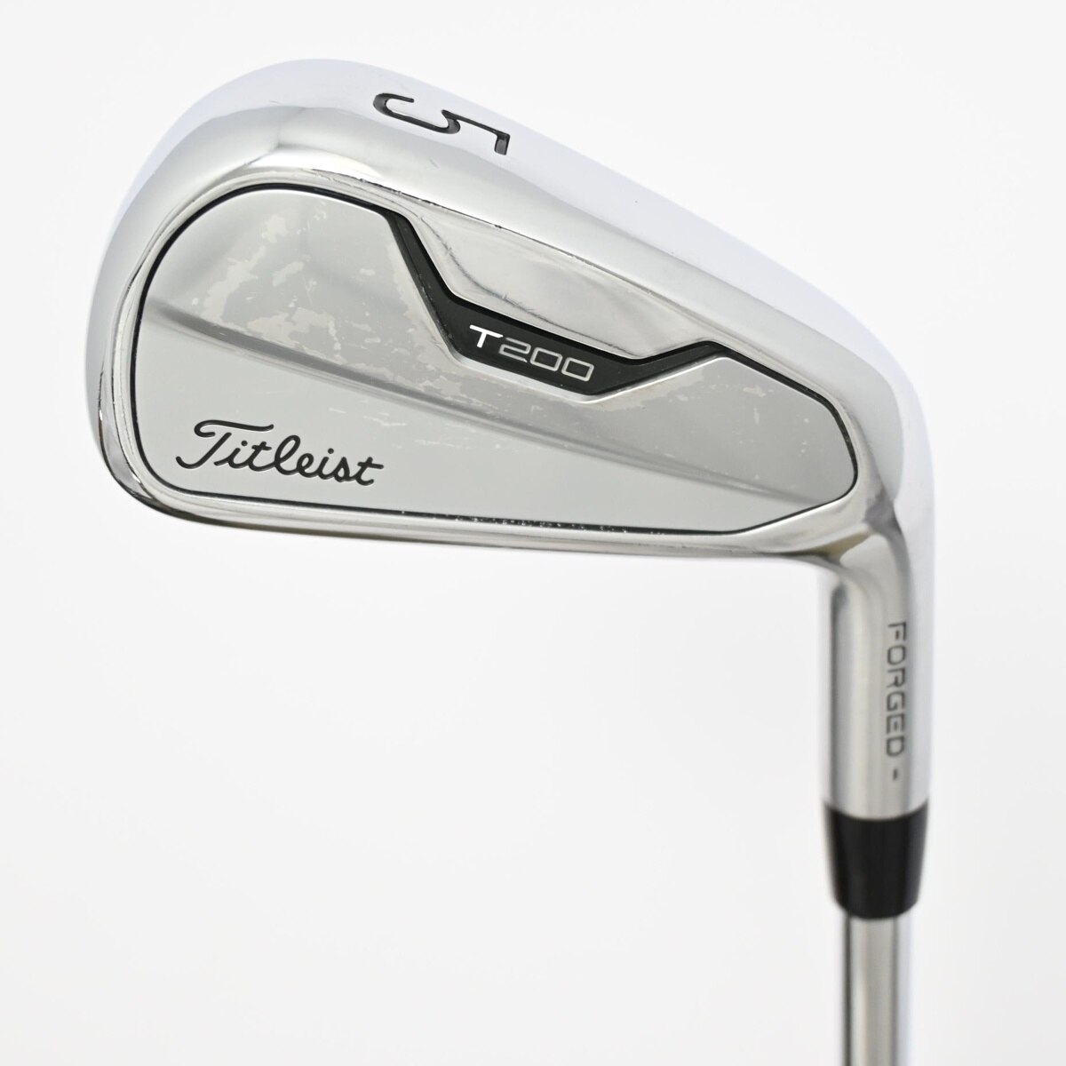 中古】T200(2021) アイアンセット (タイトリスト) Tシリーズ 通販｜GDO