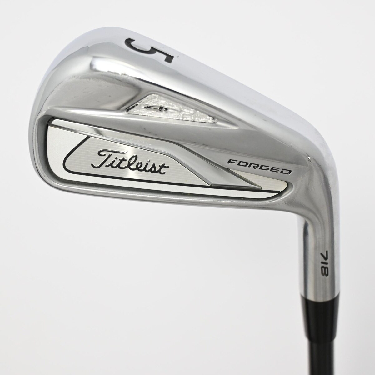 【期間限定値下げ】タイトリスト　ap2 718 アイアンセット　5-9 PW 中古】AP2 718 アイアン ATTAS FF 95 26 設定無 CD(アイアン（セット