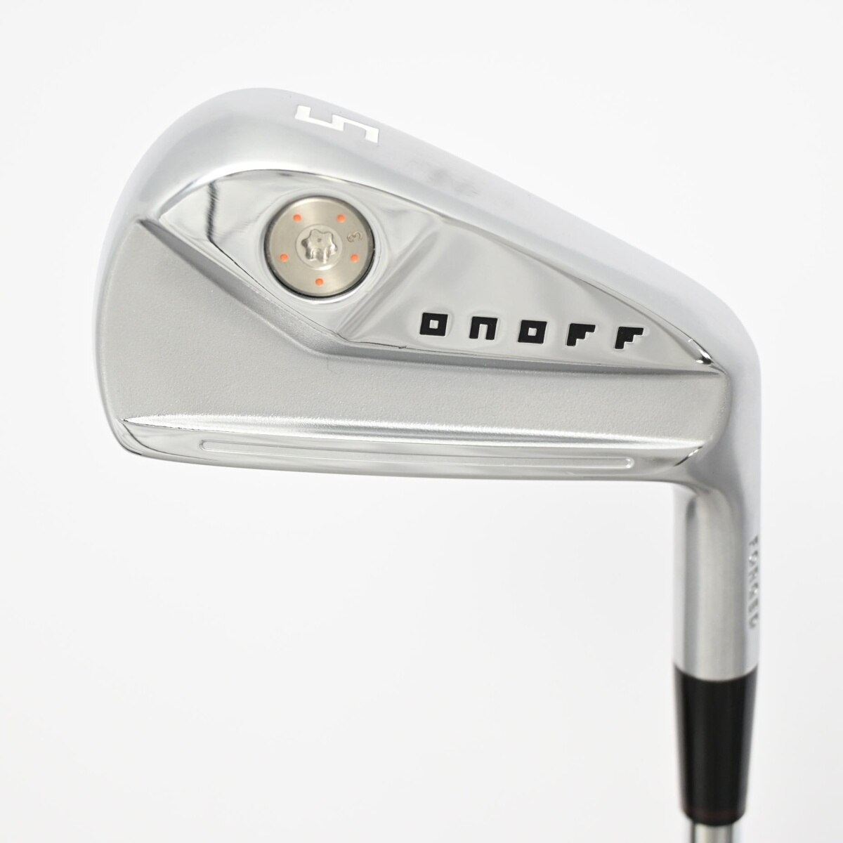 ト*ロ様 オノフ　ゴルフクラブセット 中古】オノフ フォージド KURO(2023) アイアン（単品） N.S.PRO MODUS3