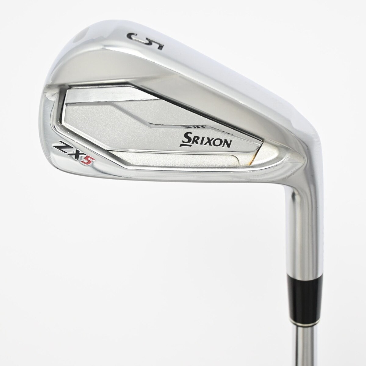 中古】スリクソン ZX5 アイアン N.S.PRO MODUS3 TOUR 105 DST 24 S C