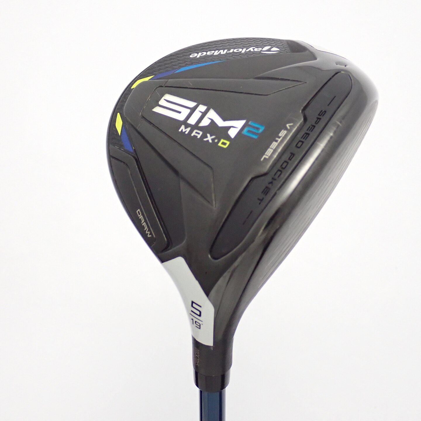 中古】SIM2 マックス-D フェアウェイウッド TENSEI BLUE TM50(2021) 19