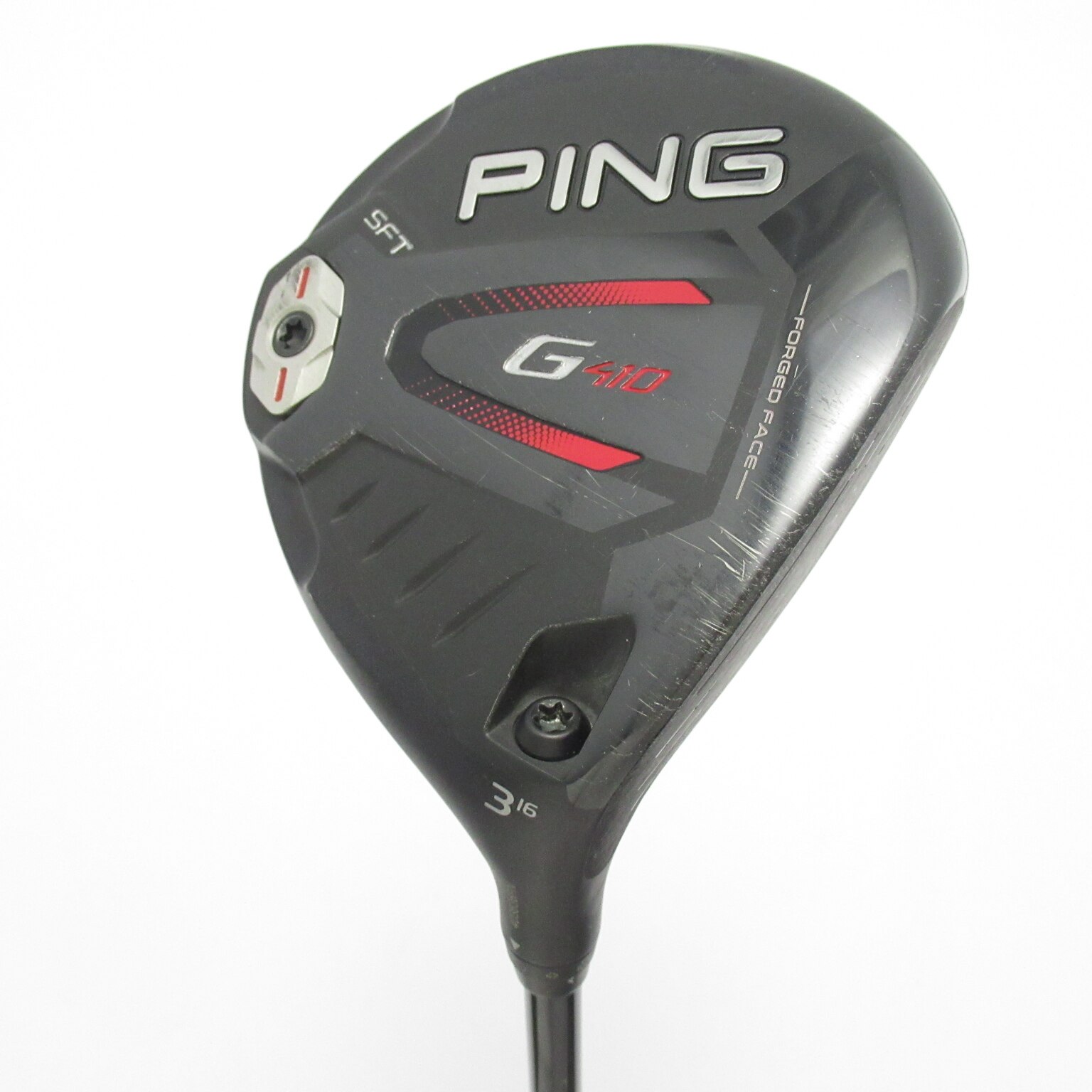 中古】G410 フェアウェイウッド (ピン) 通販｜GDO中古ゴルフクラブ