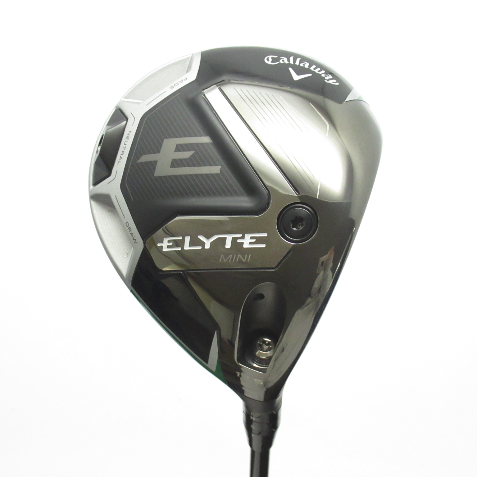 中古】ELYTE MINI ドライバー TENSEI GREEN 60 for Callaway 13.5 S BC
