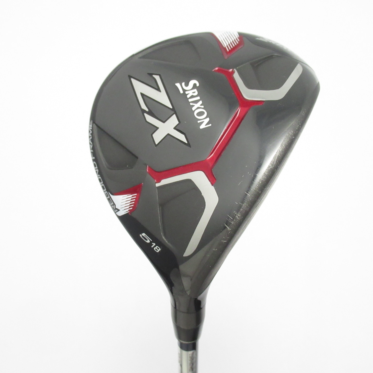 SRIXON ZX 5W フェアウェイウッド Diamana ZX50 中古】スリクソン ZX フェアウェイウッド Diamana ZX 50 18 S C