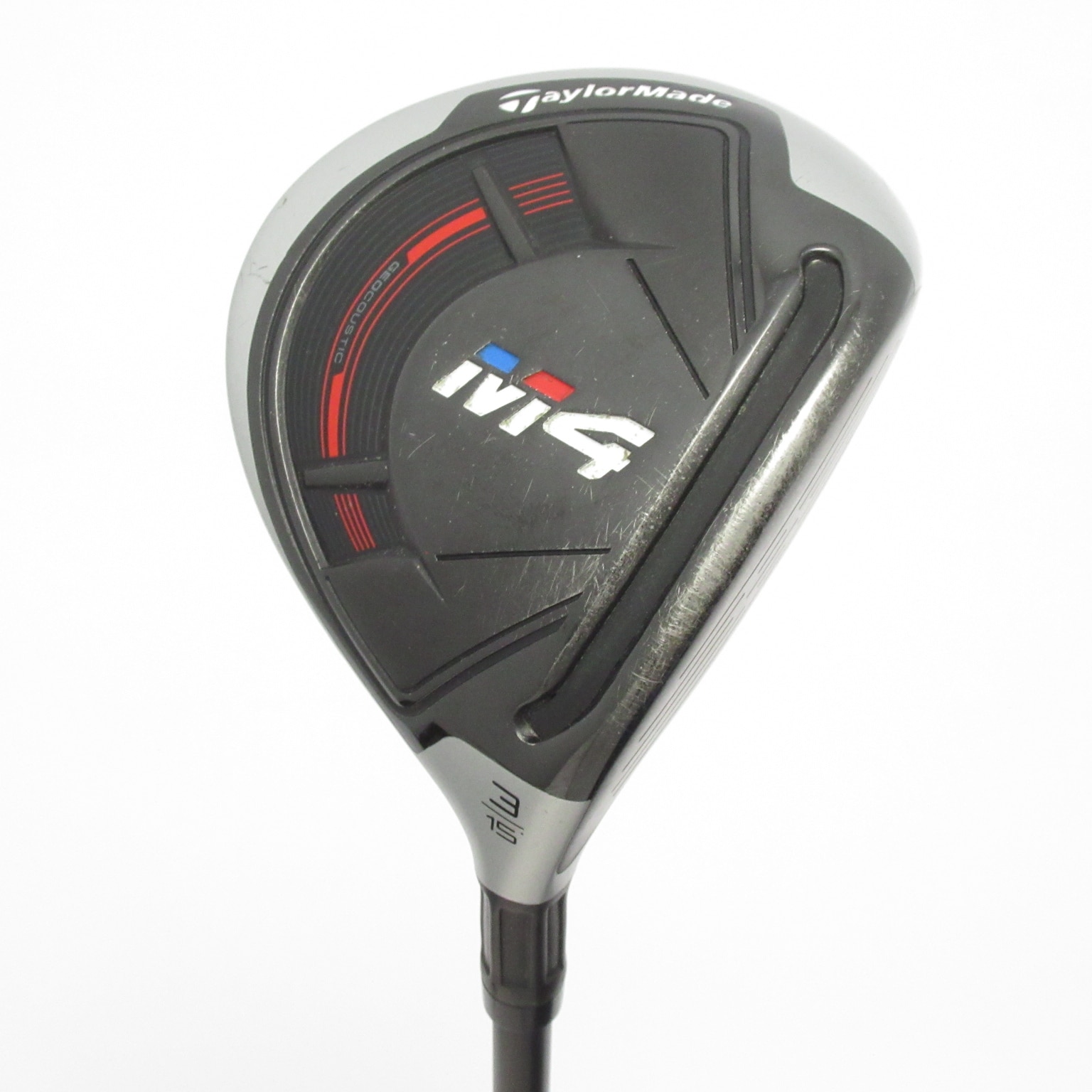 中古】M4 フェアウェイウッド Tour AD IZ-6 15 S D(フェアウェイウッド