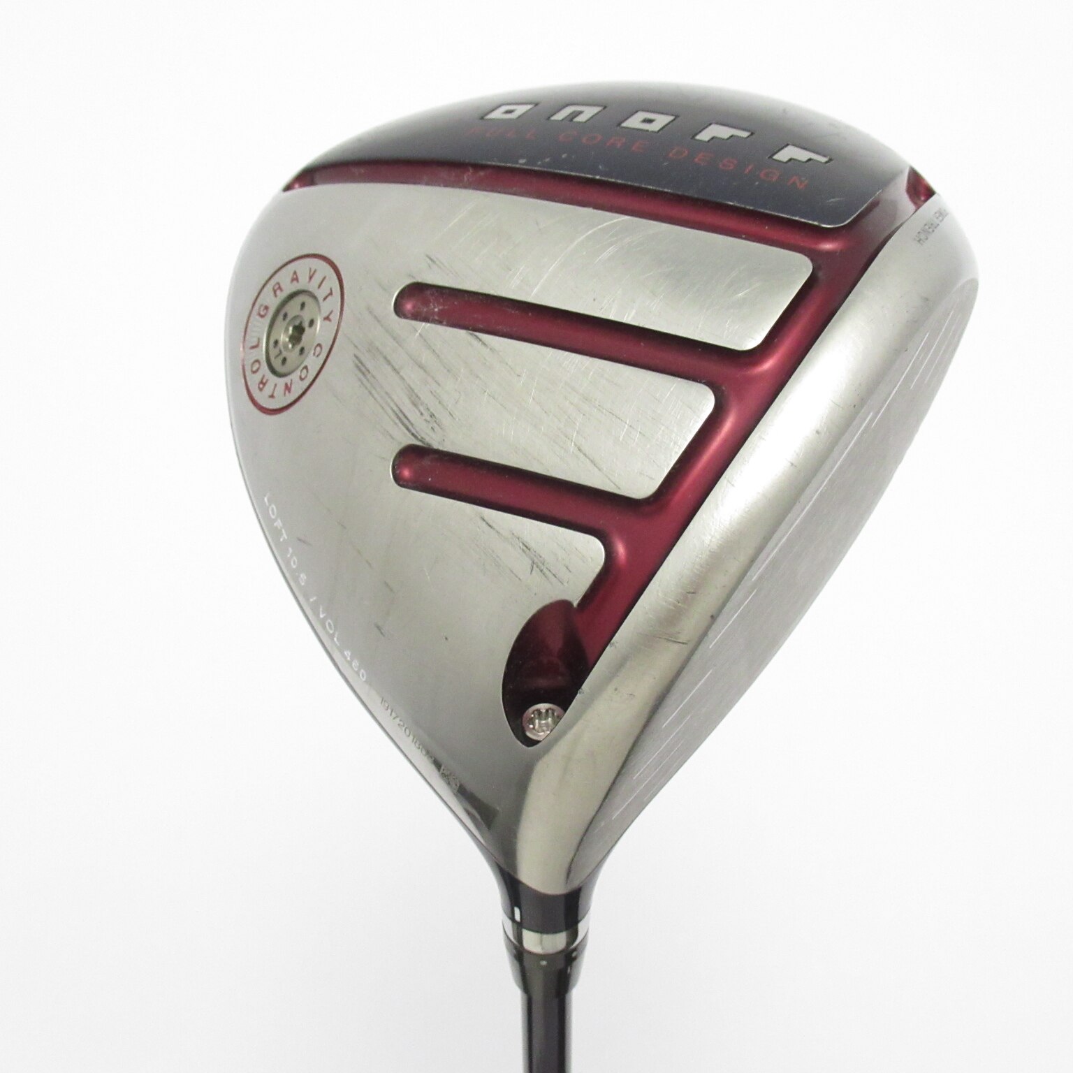 中古】ONOFF AKA [2020] ドライバー (オノフ) AKA 通販｜GDO中古ゴルフ