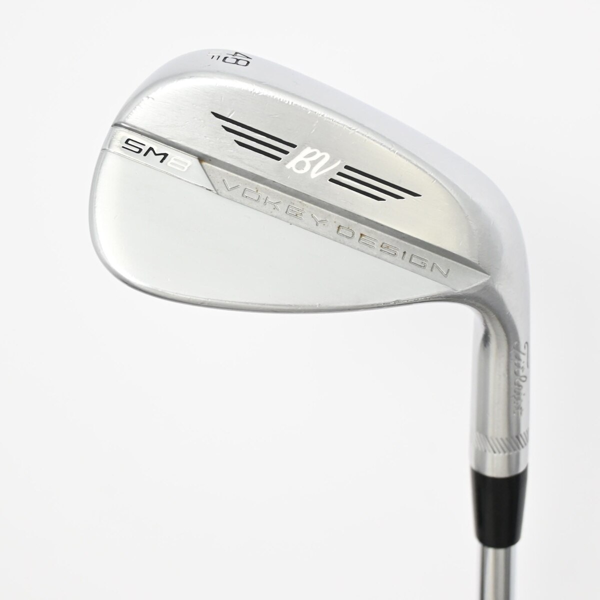 タイトリスト ボーケイSM8 ツアークローム 50° 08F 中古】ボーケイ SM8 ツアークローム ウェッジ (タイトリスト) ボーケイ