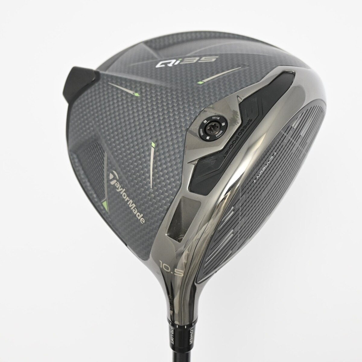 中古】Qi35 ドライバー (テーラーメイド) 通販｜GDO中古ゴルフクラブ