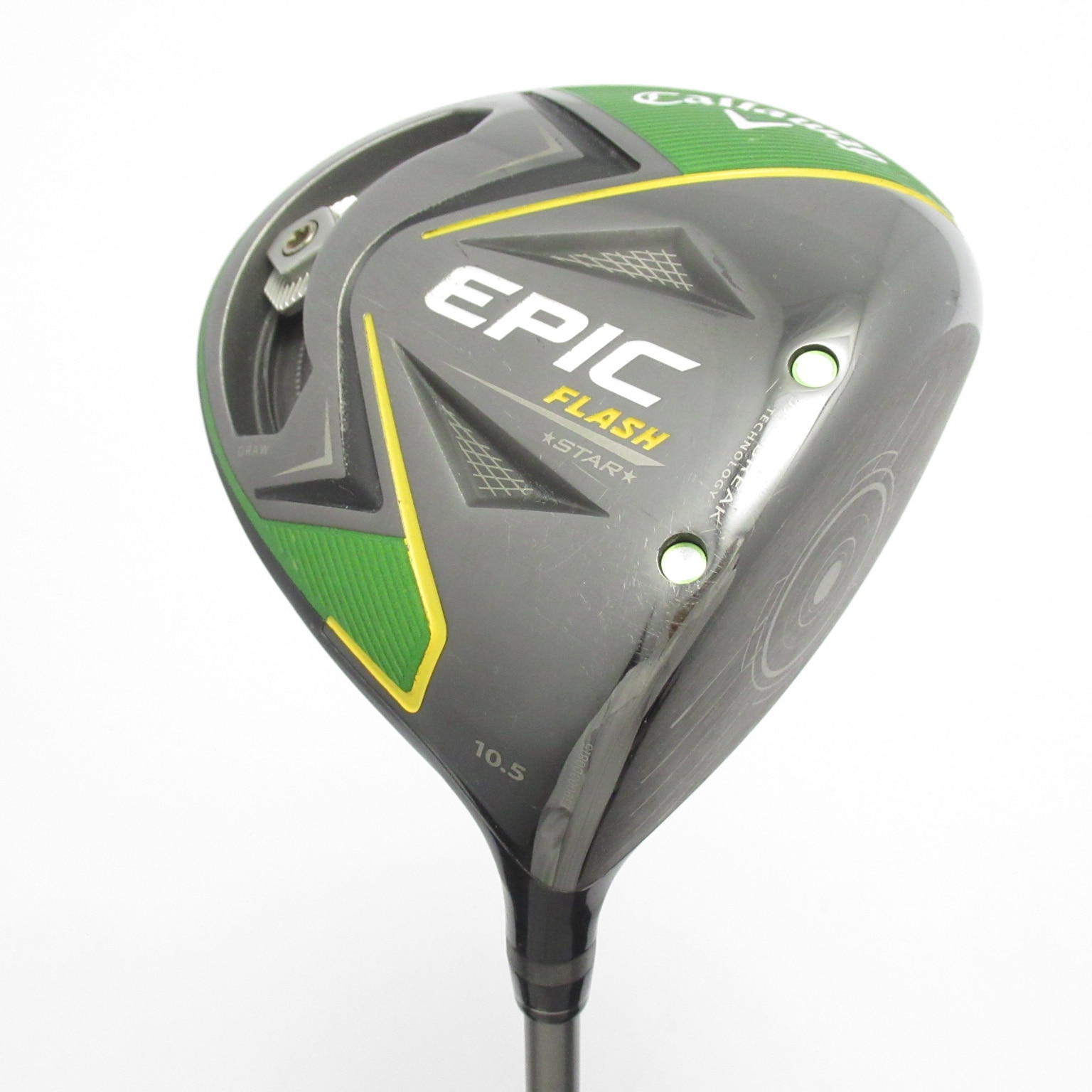 中古】エピック フラッシュ スター ドライバー (キャロウェイ