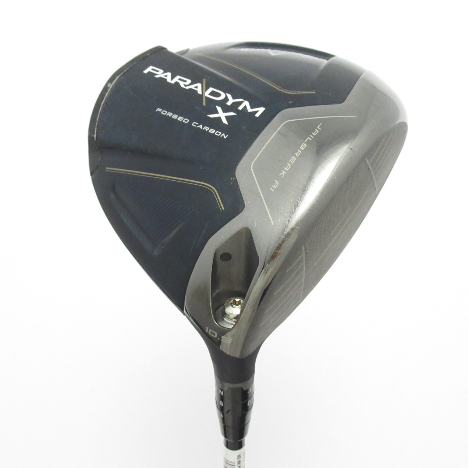 中古】パラダイム X ドライバー TENSEI 50 for Callaway 10.5 S C