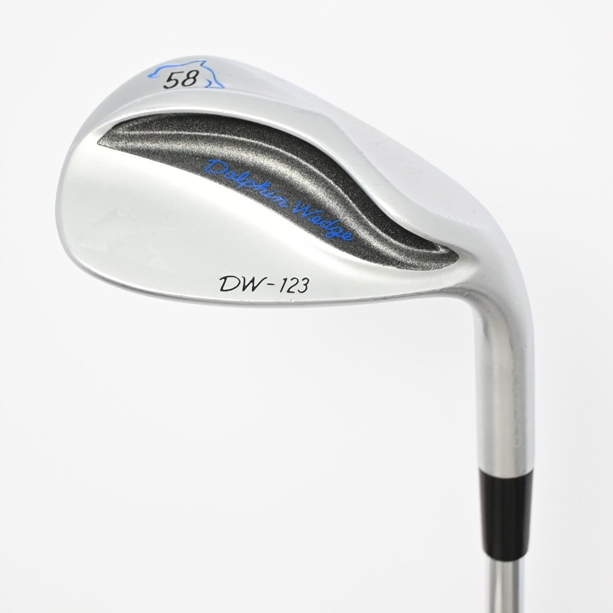 中古】ドルフィン DW-123 ウェッジ N.S.PRO 950GH neo 58 WEDGE CD