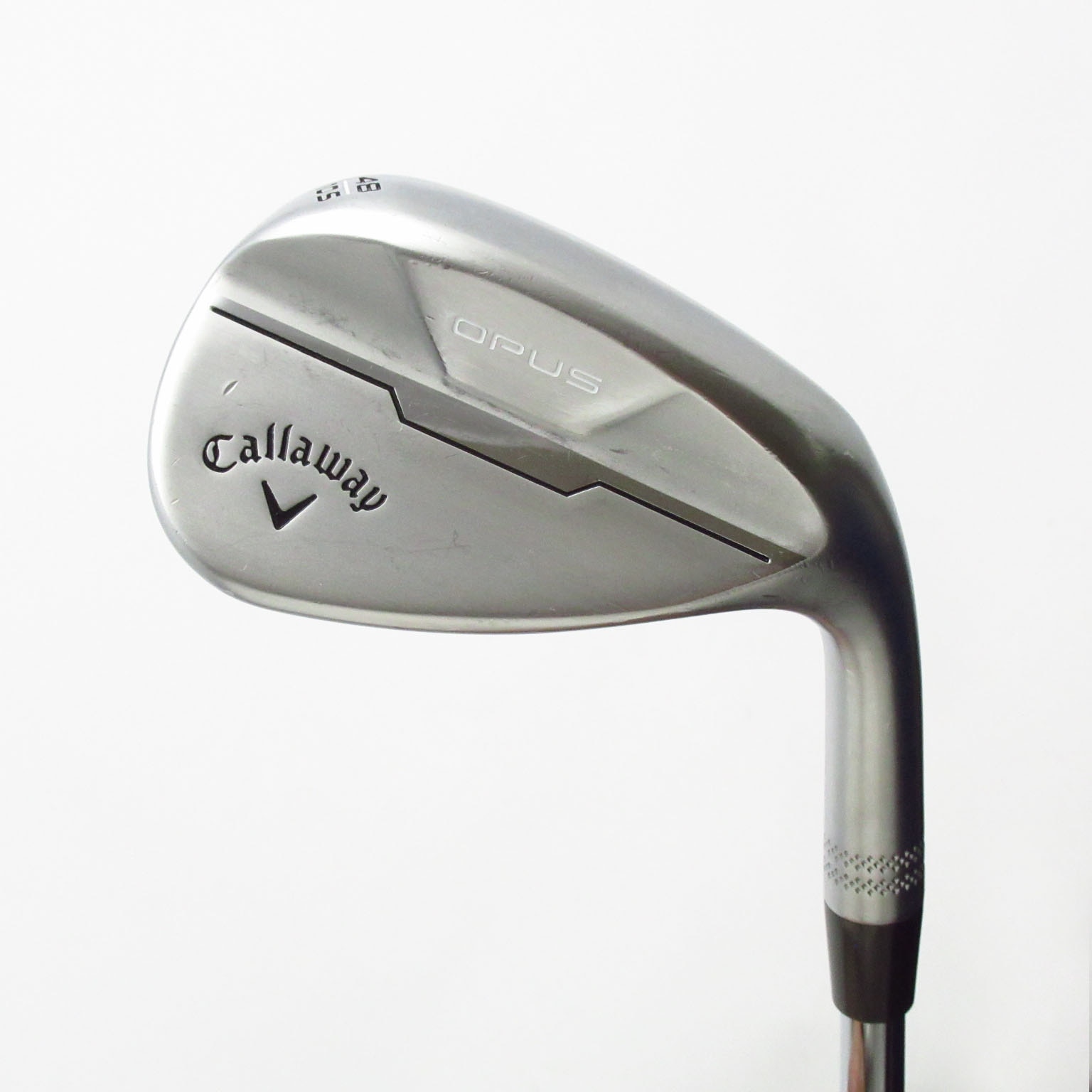 中古】OPUS クロム ウェッジ N.S.PRO 950GH neo 48-10 S C(ウェッジ