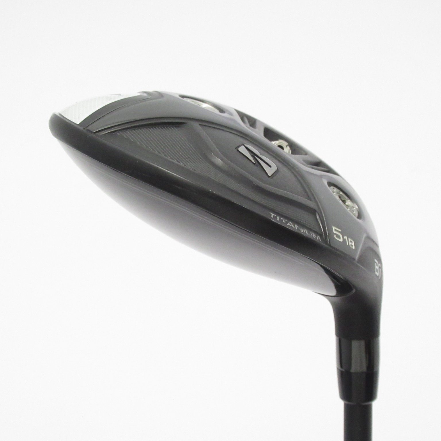 中古】B1 ST フェアウェイウッド Speeder NX BLACK 60 18 S C