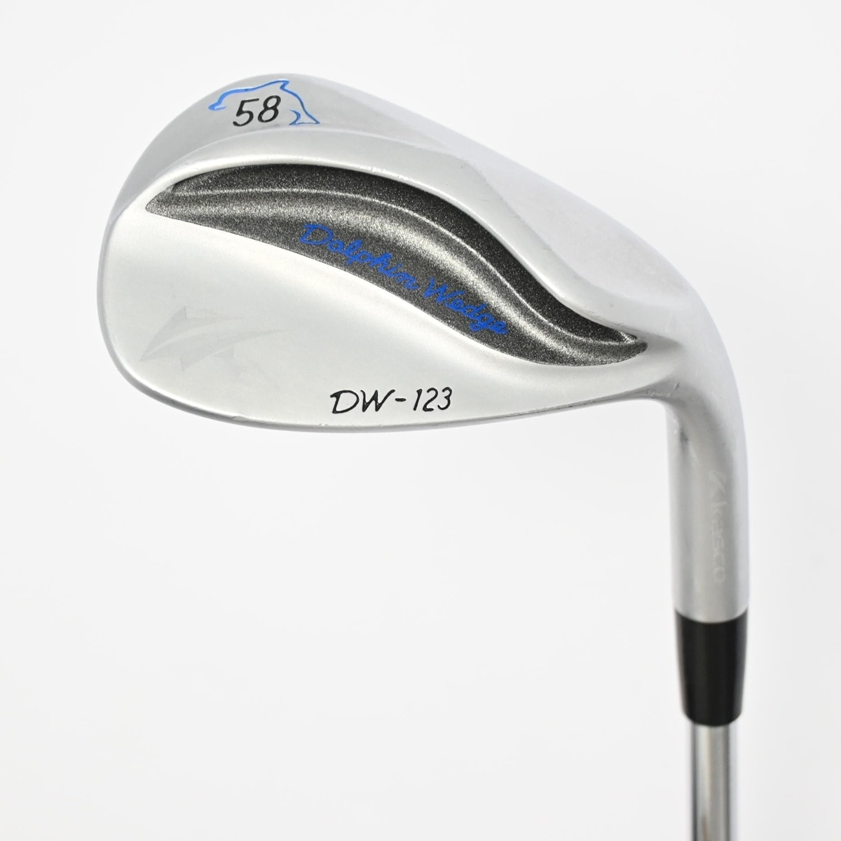 中古】ドルフィン DW-123 ウェッジ N.S.PRO 950GH neo 58 WEDGE CD