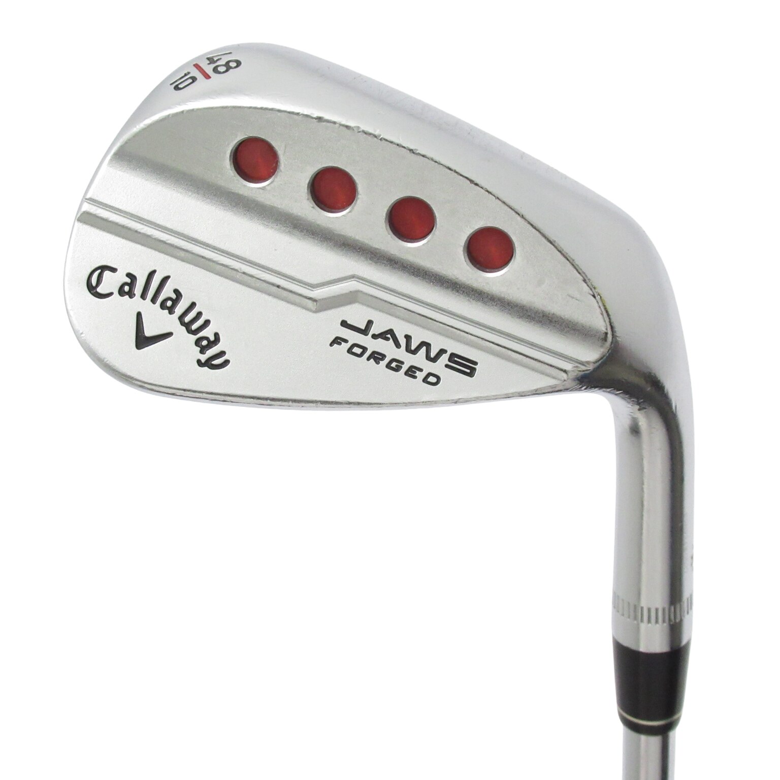 中古】JAWS フォージド CRM ウェッジ N.S.PRO MODUS3 TOUR 105 48-10 S