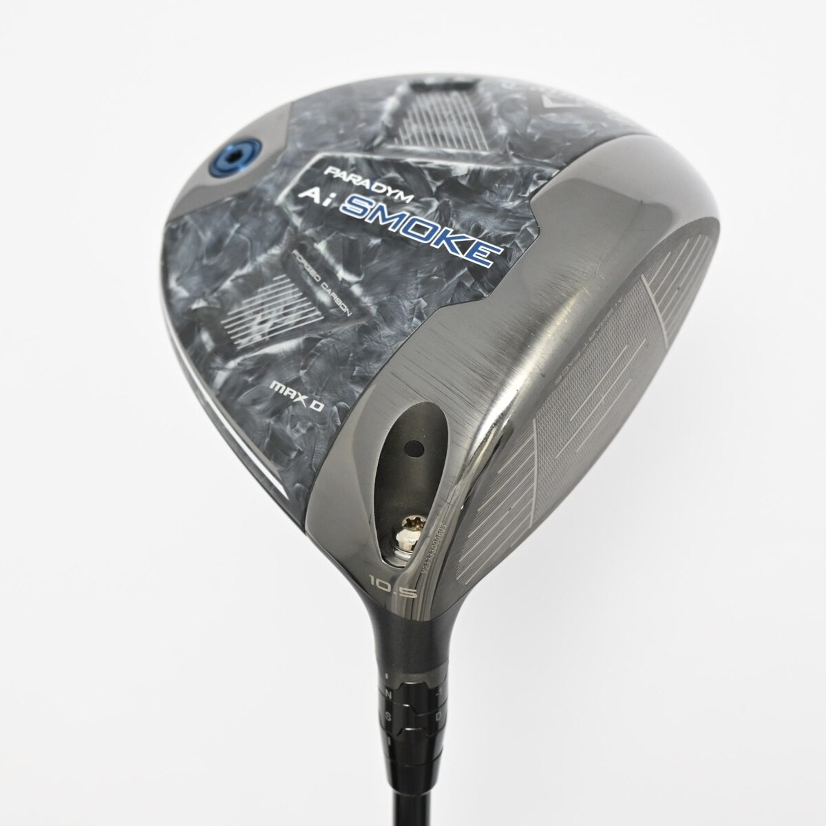 パラダイム Ai SMOKE MAX-D 10.5度 テンセイ50S 美品 中古】パラダイム Ai SMOKE MAX D ドライバー TENSEI 50 for Callaway