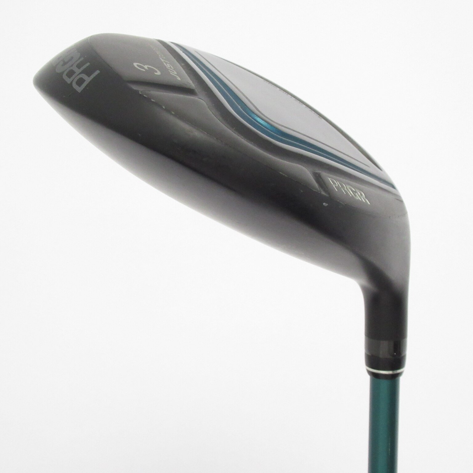 【中古ゴルフクラブ】プロギア　RS　RSX(2024) フェアウェイウッド Speeder NX GREEN 50　シャフト：Speeder NX GREEN 50 中古】RSX(2024) フェアウェイウッド Speeder NX GREEN 50 15 R CD