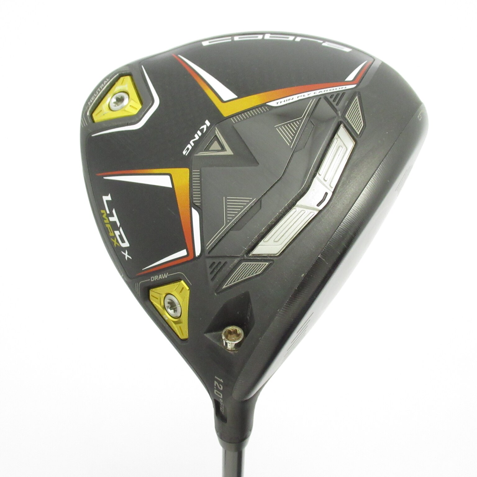 中古】LTDX MAX ドライバー (コブラ) キング 通販｜GDO中古ゴルフクラブ