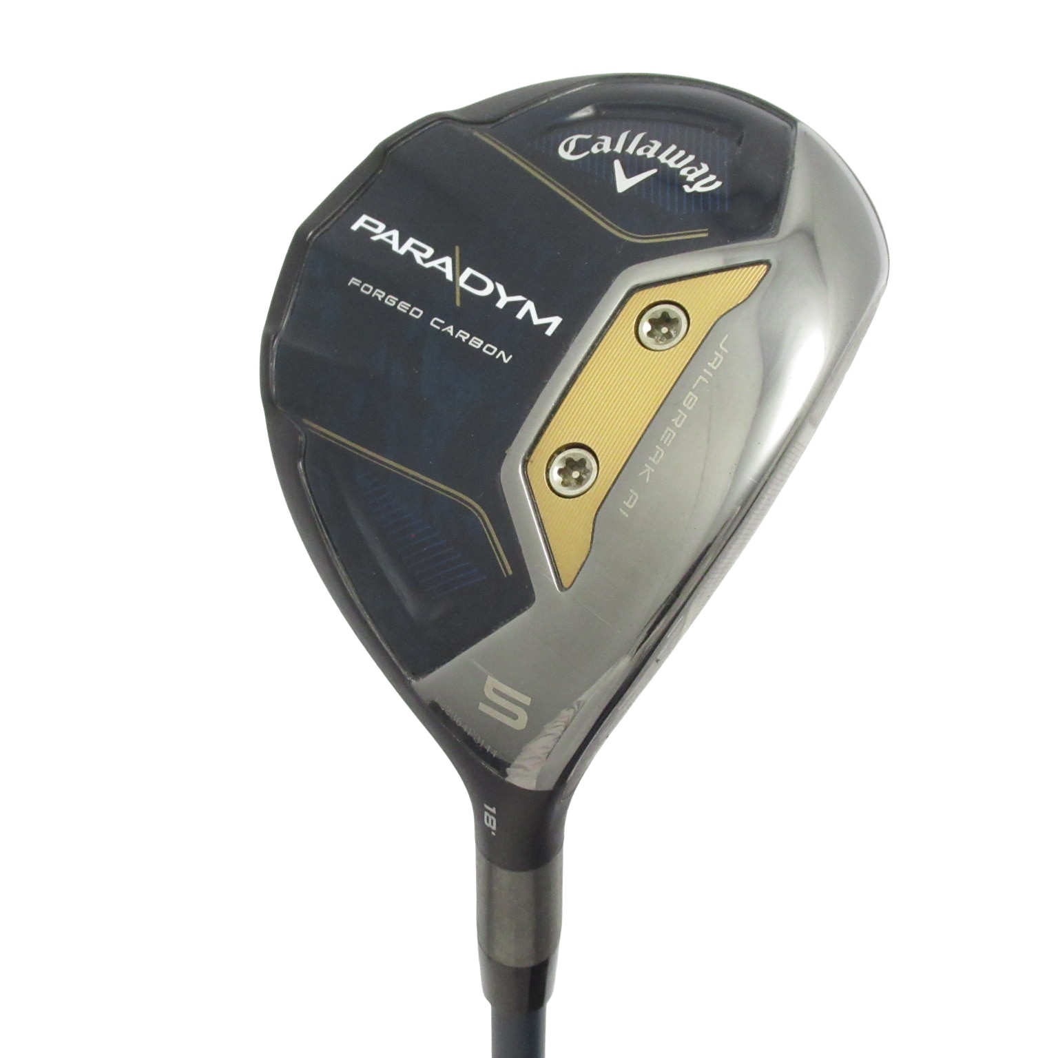 中古】パラダイム フェアウェイウッド (キャロウェイ) 通販｜GDO中古
