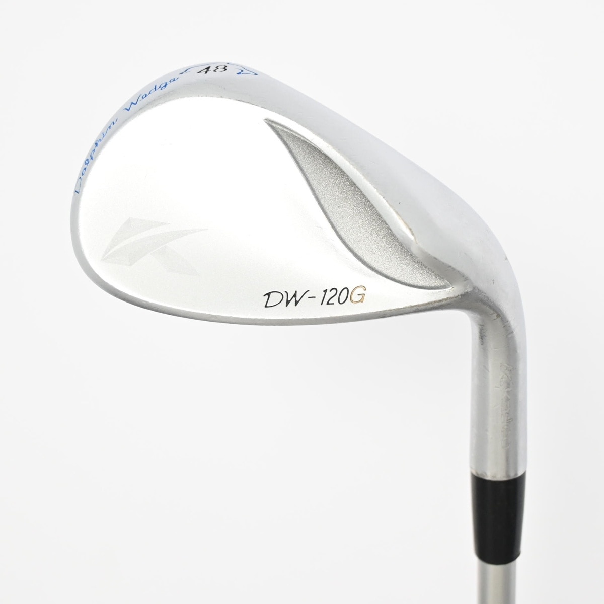 中古】ドルフィン DW-120G ウェッジ Dolphin DP-201 48 WEDGE CD