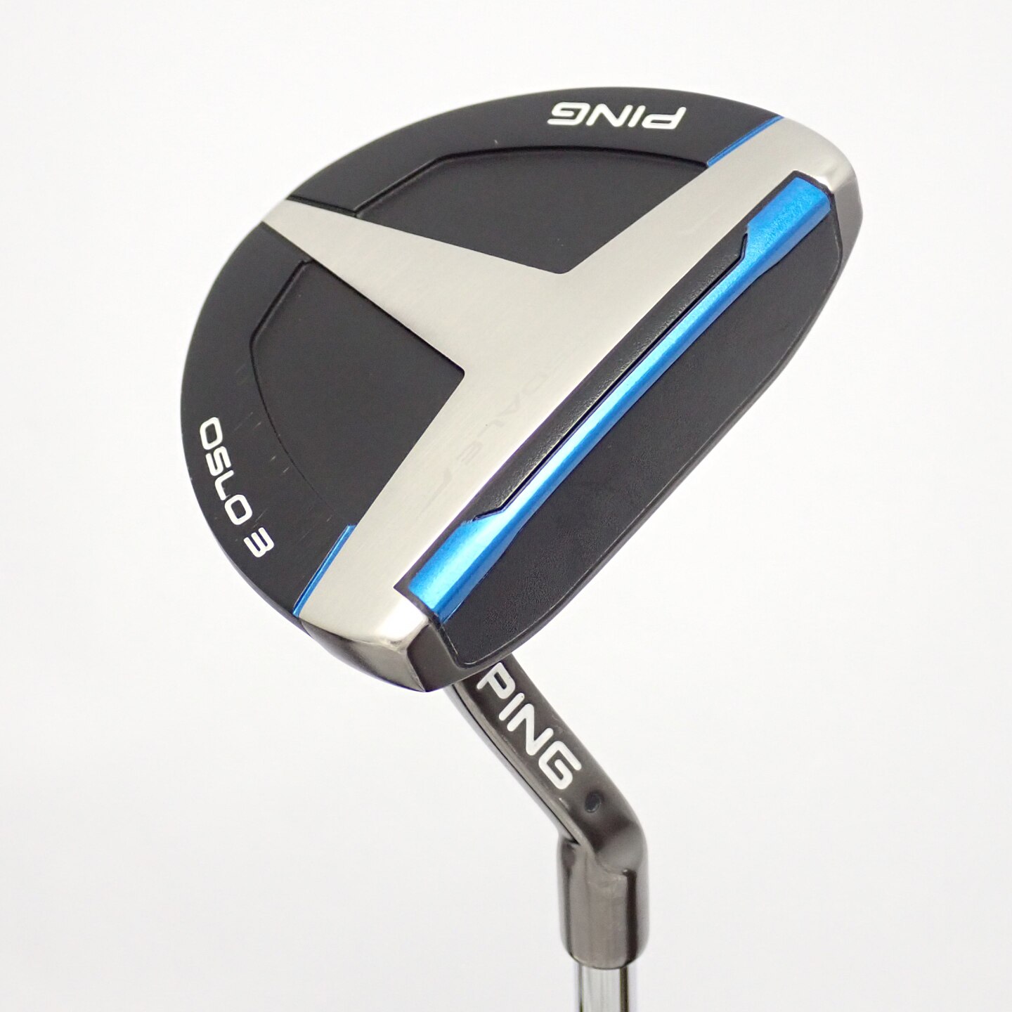 中古】スコッツデール OSLO 3(2025) パター (ピン) PING 通販｜GDO中古