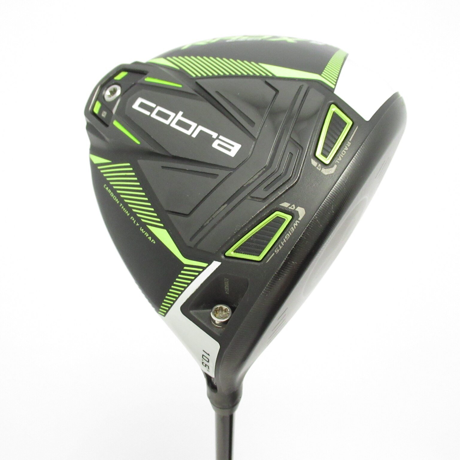 【中古】ゴルフクラブ コブラ KING RADSPEED XB 10.5° 中古】キング RAD SPEED XB ドライバー Speeder Evolution for