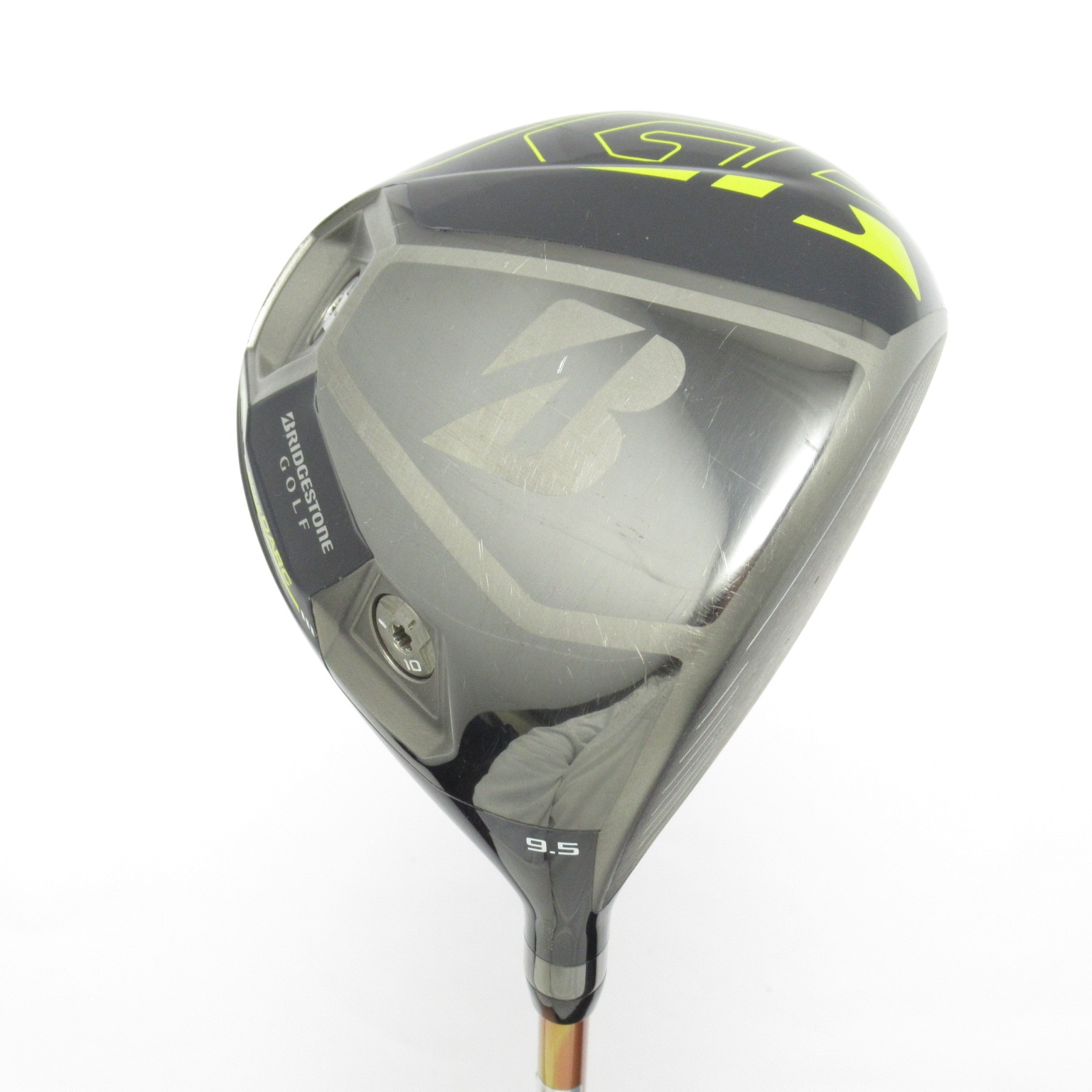 中古】JGR ドライバー Speeder 569 EVOLUTION II 9.5 R CD(ドライバー